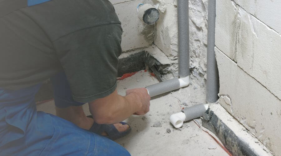 Local expert plumbing services in Romulus, NY